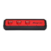 BASE DE CHARGEMENT DE BATTERIE RECHARGEABLE 