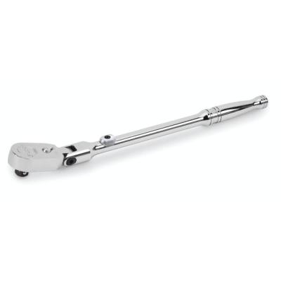 Cliquet à tête flexible verrouillable avec poignée standard et technologie Dual 80® à entraînement 3/8'