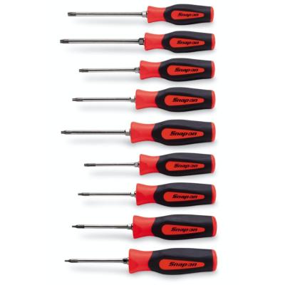 Jeu de 9 tournevis standard TORX® Instinct® Hard Grip