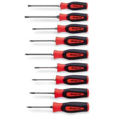 Jeu de 9 tournevis standard TORX® Instinct® Hard Grip