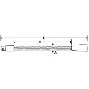 Extensions 1/4" Flexible Snap-on 