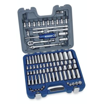 Jeu de 85 douilles de service général SAE/métriques à prise 3/8' (Blue-Point®)