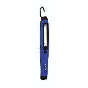 Bâton lumineux articulé rechargeable (Blue-Point®)