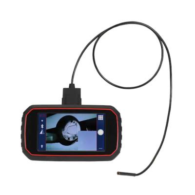 Endoscope haute définition avec double imageur de 5,5 mm