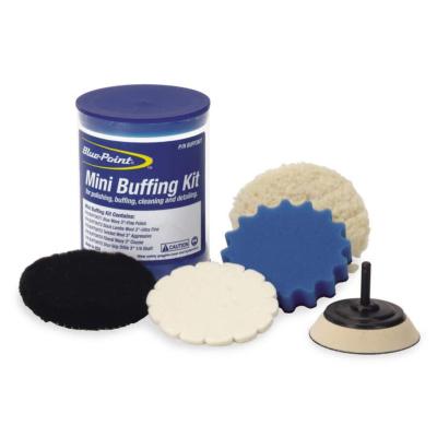 Kit de polissage miniature 6 pièces (Blue-Point®)