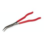 Pince à bec effilé coudées à 35° Longue portée  380mm  Snap-on 