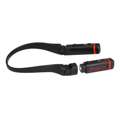 Lampe de cou de 300 lumens avec lumières amovibles