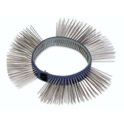 Roue métallique  Fine  11mm   Blue-Point 