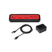 BASE DE CHARGEMENT DE BATTERIE RECHARGEABLE 