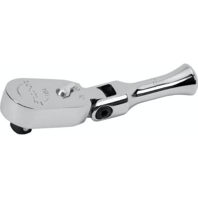 cliquet à tête flexible et manche court avec technologie Dual 80® et entraînement de 3/8 po