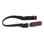 Lampe de cou de 300 lumens avec lumières amovibles