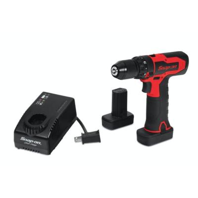 Kit de perceuse sans balais MicroLithium 14,4 V 3/8'