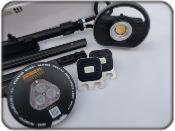 ALIGNEUR LASER DE VOLANT 