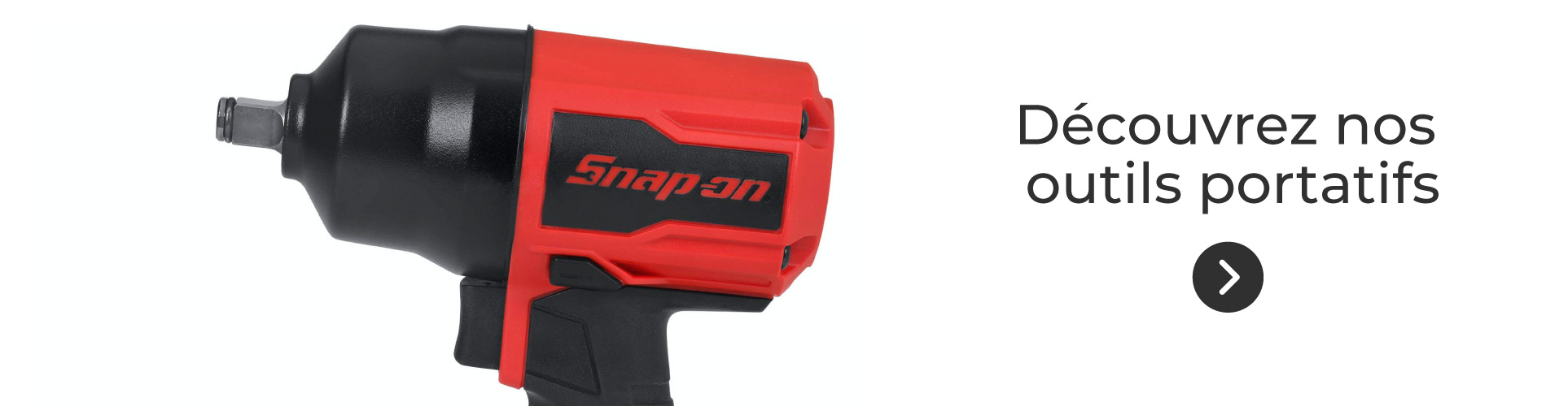 Outils portatifs snap on